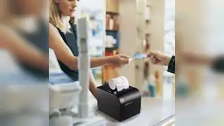 Review: Rongta Thermal Receipt Printer, 80mm Receipt Printers, Thermal Pos Printer with Auto C...