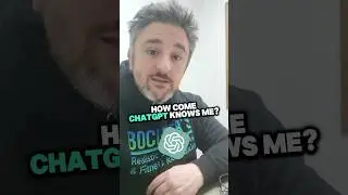 I had a small talk with ChatGPT and its responses surprised me!