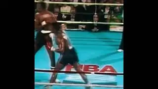 Наглухо вывел из строя!! Железный Майк| |Нокаут Mike Tyson #box#shorts #fightmoments