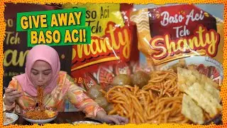 MASAK SEMUA VARIAN BASO ACI!! NIKMATNYA NGGA KARUAN!!