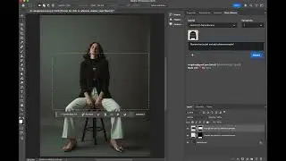 Nano Banana plugin for Photoshop - using reference images to edit realistic images for fashion