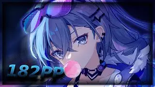 &ldquo;Osu! Bubblegum Bitch &bull; 182PP (One Of My New Top 5 Plays!)&rdquo;