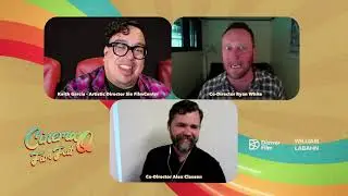 Raw Uncut Q&A | CinemaQ Film Festival 2021