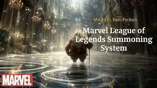 Marvel League of Legends Summoning System Chapters 1 to 20 | #Marvel #Fanfic #Audiobook