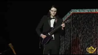 Zach Lewis & The Jersey Lawman perform NIGHTMARE  @The Steamies @H3Podcast LIVE SHOW