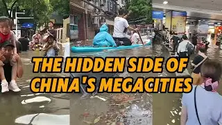 The Hidden Side of China&rsquo;s Megacities: Beyond the Bullet Trains and Skyscrapers