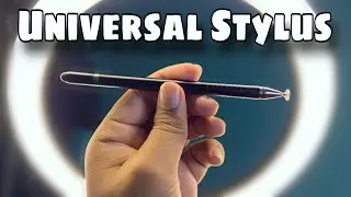 Stylus Pen for android and ios | Universal Stylus Pen | Bangla review