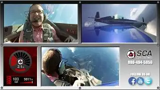 Sky Combat Ace Lake Tahoe