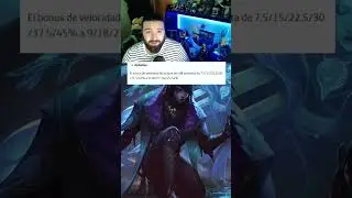 ✅️ NOTAS del PARCHE 13.4 de LOL ► BUFFS a CAMPEONES (En 1 MINUTO) #shorts #leagueoflegends #lol