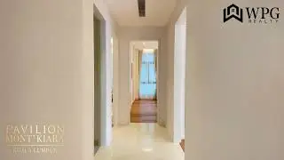 PAVILION MONT KIARA | Developer Unit for SALE | 【2,928sqft】