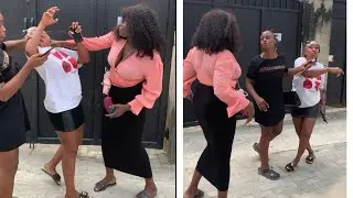 Tufiakwa🤮What Shade did with DPO so d!sgusting you wonder if she&rsquo;s hiding something to go that low🤮😭
