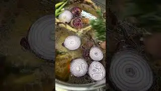 Beef jus making restaurant style | Red wine jus making #beefjus #beefsauce #malayalamcooking