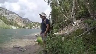 A Qiuck Glimpse of Arrowhead Lake (Pass this on the way to Skelton Lake)