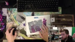 Yugioh Dark Magician LEGO! | First Steam!