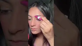 nyx cosmetics brow glue crazy lift