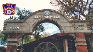 SAMA Centennial Arch Tubao La Union