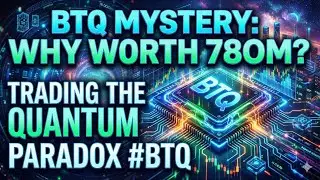 [Fullver] BTQ Technologies Mystery: Why Worth 780M? Trading the Quantum Paradox #BTQ