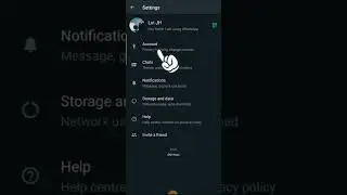 Cara Halang Orang Tidak Dikenali Tambah Kita Ke WhatsApp Groups#shorts