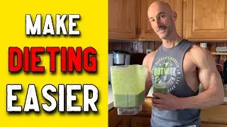 How To Make Dieting Easier So You Can Get Shredded After 40