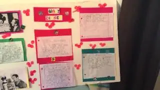 Ella's Walt Disney Research Project