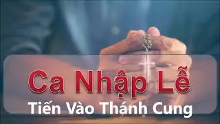 Tiến Vào Thánh Cung   Nhập Lễ