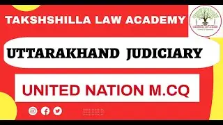 uttarakhand judiciary i  uk judiciary I uttarakhand judiciary strategy I upcs j I UP pcs J I UN & HR