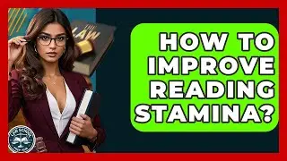 How To Improve Reading Stamina? - Law School Prep Hub