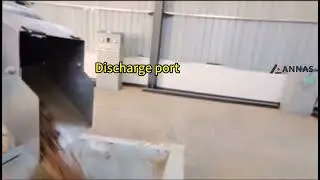 A video shows you the wood pellet production line #woodpelletproductionline