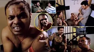 Idi Sangathi Movie Abbas And Surya Police Station Comedy Scene || Old Movie Scenes || No.1 Cinema