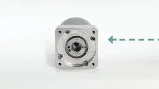 DCTech - Wittenstein - Montagem de redutor planet&aacute;rio