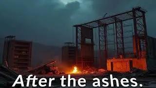 After the ashes #suno #sunoai #aimusic