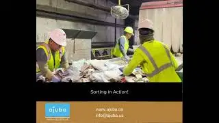 Exploring Best Practices in Waste Management: A Visit to Community Waste Disposal (CWD) in Dallas