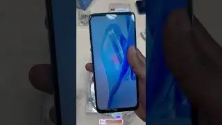 Itel Vision 5 Plus Blue Colour First impression || Tayeb Vlogs #shorts