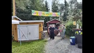 Bar Room Buddies - Big Red Bed & Whiskey and Wine ( live Knapstadfestivalen 2025 )