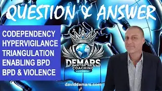 Borderline Enabling & Domestic V!olence