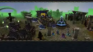 Warcraft 3 Reforged: Судьба Лордерона &mdash; Руины Андорала! &mdash; 10