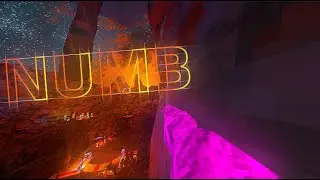 Gorilla Tag Montage [ NUMB ]