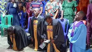 Prayer for the Graduants #everyone #duet #religiousactivity #highlight @danssakingstv7586 