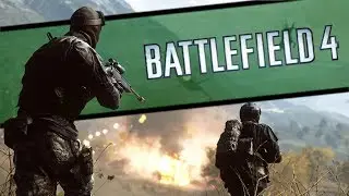 Moderne Waffen und Grafik ★ Battlefield 4 ★ PC WQHD Gameplay Deutsch German