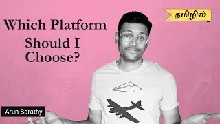 Which Website Platform Should I Choose? (Tamil)
