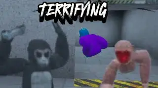 LEGAL APE IS TERRIFYING!!