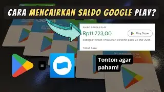 Apakah Saldo Google Play Bisa Ditukar Menjadi Saldo DANA / Transfer Ke Rekening?