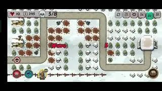 Battle Strategy season 5 level 3 walkthrough 