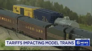 East TN model train company fears shutdown amid tariffs