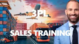 Sales Training for 3PL