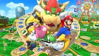 Mario Party 10 | Wii U | Dáviddal