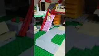 тим и его друзья в ресторане