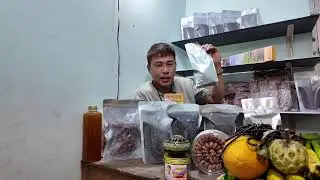 Chào buổi chiều - Lên đơn tặng quà