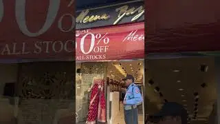 Flat 50% off On Meena Bazaar &hellip;.. Finally Annual SALE is here