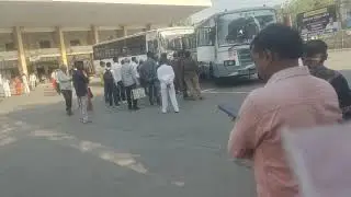 Gujarat ST bus accident